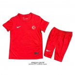 Seconda Maglia Turchia Bambino 2024