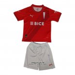 Seconda Maglia Universidad Catolica Bambino 2024