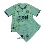 Seconda Maglia West Bromwich Albion Bambino 2023-2024