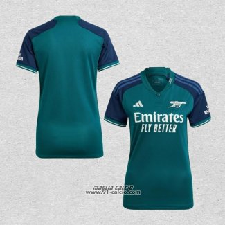 Terza Maglia Arsenal Donna 2023-2024