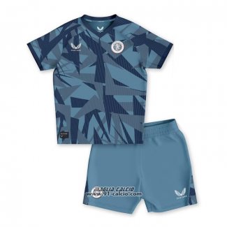 Terza Maglia Aston Villa Bambino 2023-2024