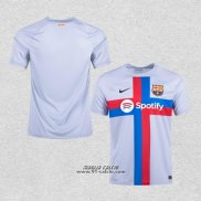 Terza Maglia Barcellona 2022-2023 (2XL-4XL)