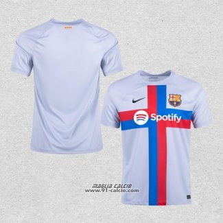 Terza Maglia Barcellona 2022-2023 (2XL-4XL)