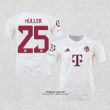 Terza Maglia Bayern Monaco Giocatore Muller 2023-2024