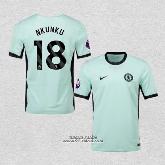 Terza Maglia Chelsea Giocatore Nkunku 2023-2024