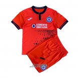 Terza Maglia Cruz Azul Bambino 2021-2022