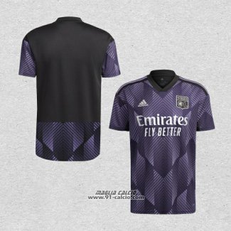 Terza Maglia Olympique Lione 2022-2023