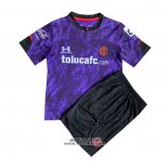 Terza Maglia Toluca Bambino 2021