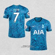 Terza Maglia Tottenham Hotspur Giocatore Son 2022-2023