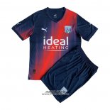 Terza Maglia West Bromwich Albion Bambino 2023-2024