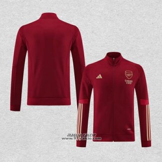 Giacca Arsenal 2023-2024 Rosso