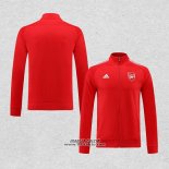 Giacca Arsenal 2022-2023 Rosso
