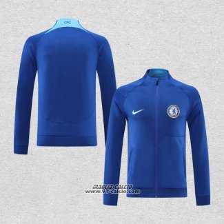 Giacca Chelsea 2022-2023 Blu