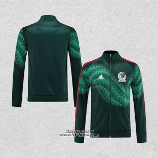 Giacca Messico 2022-2023 Verde