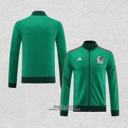 Giacca Messico 2022-2023 Verde