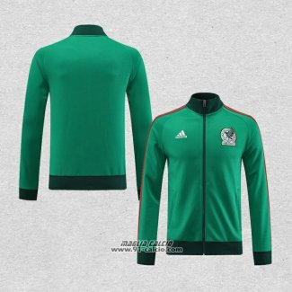 Giacca Messico 2022-2023 Verde