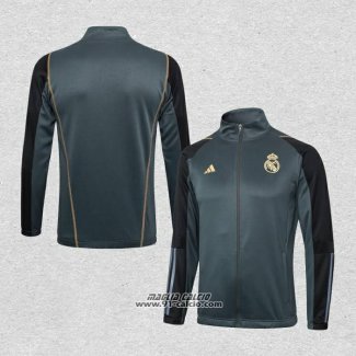 Giacca Real Madrid 2023-2024 Verde