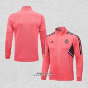 Giacca SC Internacional 2022-2023 Rosa