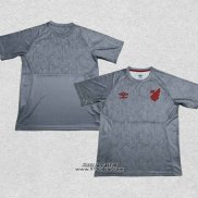 Maglia Allenamento Athletico Paranaense 2024-2025 Grigio