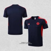 Maglia Allenamento Bayern Monaco 2022-2023 Blu