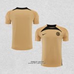 Maglia Allenamento Chelsea 2022-2023 Oro
