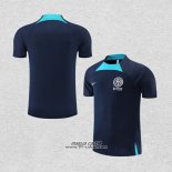 Maglia Allenamento Inter 2022-2023 Blu