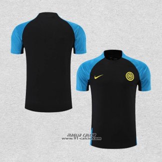 Maglia Allenamento Inter 2022-2023 Nero