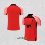 Maglia Allenamento Liverpool 2022-2023 Rosso