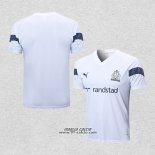 Maglia Allenamento Olympique Marsiglia 2022-2023 Bianco