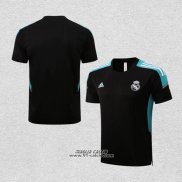 Maglia Allenamento Real Madrid 2022-2023 Nero