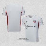 Maglia Allenamento Sao Paulo 2023-2024 Grigio