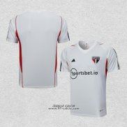 Maglia Allenamento Sao Paulo 2023-2024 Grigio