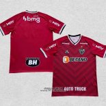 Maglia Atletico Mineiro Portiere 2021 Rosso Thailandia