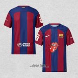 Maglia Barcellona x Rolling Stones 2023-2024