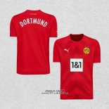 Maglia Borussia Dortmund Portiere 2022-2023 Rosso