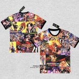Maglia Giappone Anime The King of Fighters 97 2024-2025 Thailandia