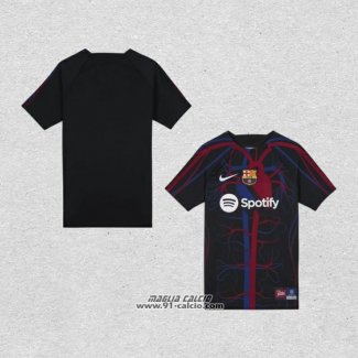 Maglia Prematch Barcellona x Patta 2023