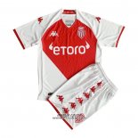 Prima Maglia AS Monaco Bambino 2022-2023