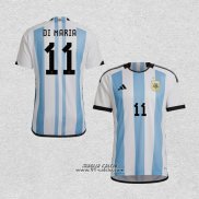 Prima Maglia Argentina Giocatore Di Maria 2022