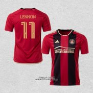 Prima Maglia Atlanta United Giocatore Lennon 2023-2024