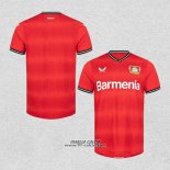 Prima Maglia Bayer Leverkusen 2022-2023 Thailandia