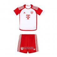 Prima Maglia Bayern Monaco Bambino 2023-2024