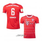 Prima Maglia Bayern Monaco Giocatore Kimmich 2022-2023