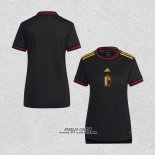 Prima Maglia Belgio Euro Donna 2022
