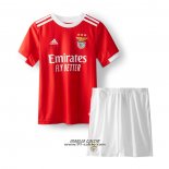 Prima Maglia Benfica Bambino 2022-2023