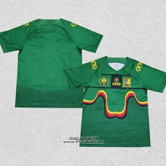 Prima Maglia Camerun 2024 Thailandia