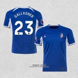 Prima Maglia Chelsea Giocatore Gallagher 2023-2024