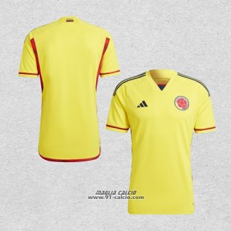 Prima Maglia Colombia 2022