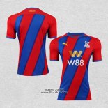 Prima Maglia Crystal Palace 2021-2022 Thailandia