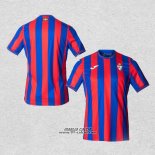Prima Maglia Eibar 2021-2022 Thailandia